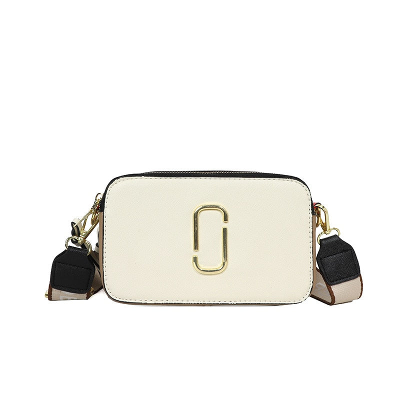 Luxury Fashion Shoulder Bags 2023 New Famous Designer Small Square Bags High Quality Women Purse And Handbags Casual Camera Bag