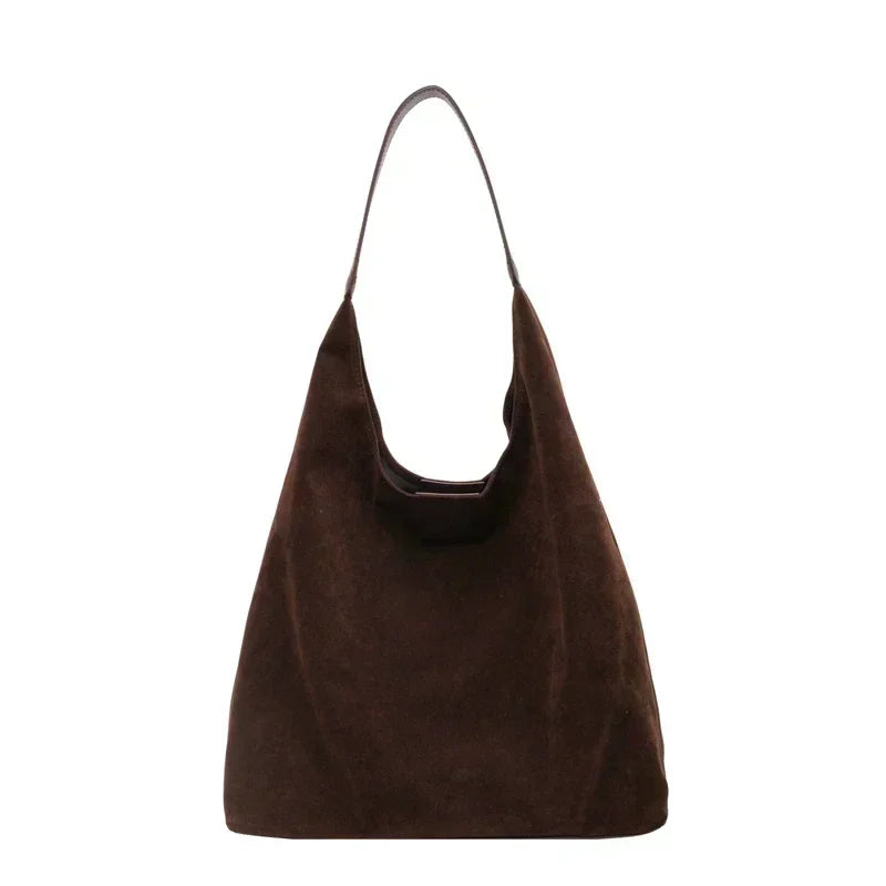 Large Capacity 2024 Hot Selling Spring Women's Shoulder Bags Fashionable Simple Handbag High Quality Tote Bag Bolsas Femininas