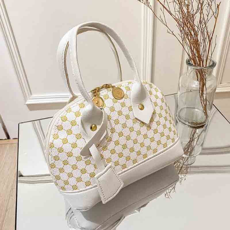 Women's Handbag 2023 New Fashion Women's Bag Korean Version Fashion With Cross Body Shoulder Crossbody Bag Female Handbag T166