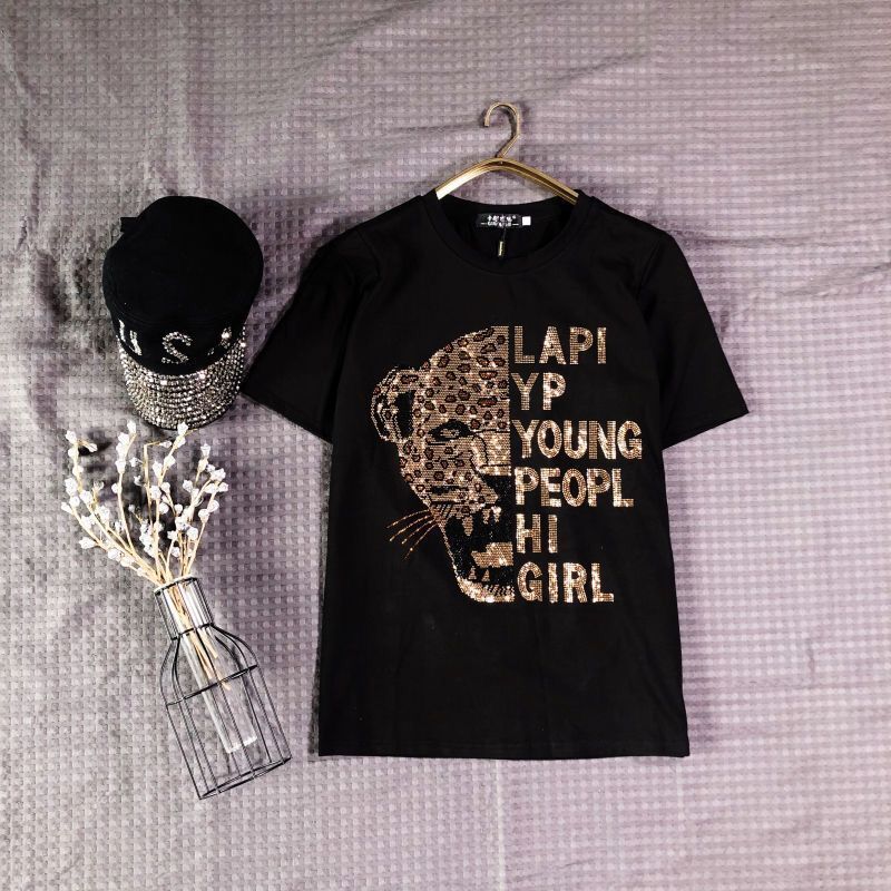 Oversized Western Style Suit Female Summer Rhinestone Heavy Industry Casual Women's Clothing Loose Couples Two-Piece Suit y2k