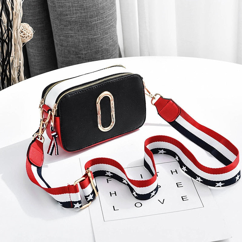 2023 Summer Popular Small Bag Fashion Women's Bag Fashionable Camera Bag INS Korean Version Fashion One Shoulder Crossbody Bag