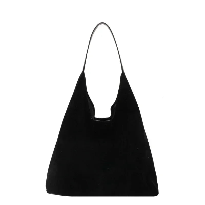 Large Capacity 2024 Hot Selling Spring Women's Shoulder Bags Fashionable Simple Handbag High Quality Tote Bag Bolsas Femininas