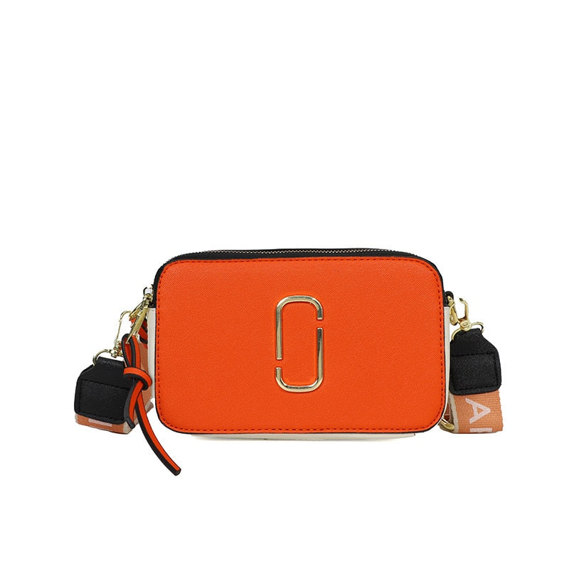 Luxury Fashion Shoulder Bags 2023 New Famous Designer Small Square Bags High Quality Women Purse And Handbags Casual Camera Bag