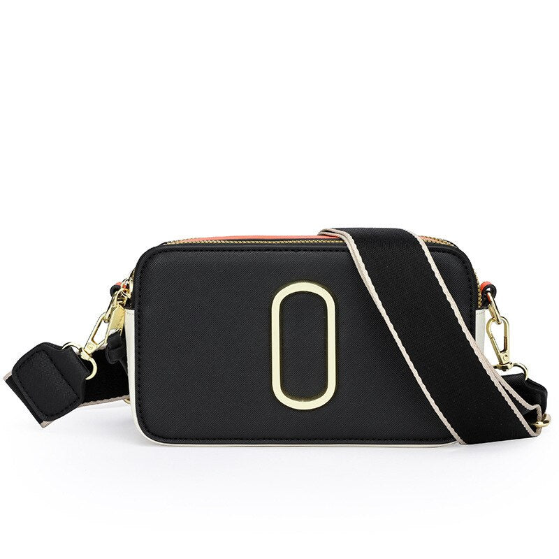 2023 New Trend Small Square Bag For Women Fashion All-match Camera Bag Designer Luxury Bag High Quality Shoulder Messenger Bag