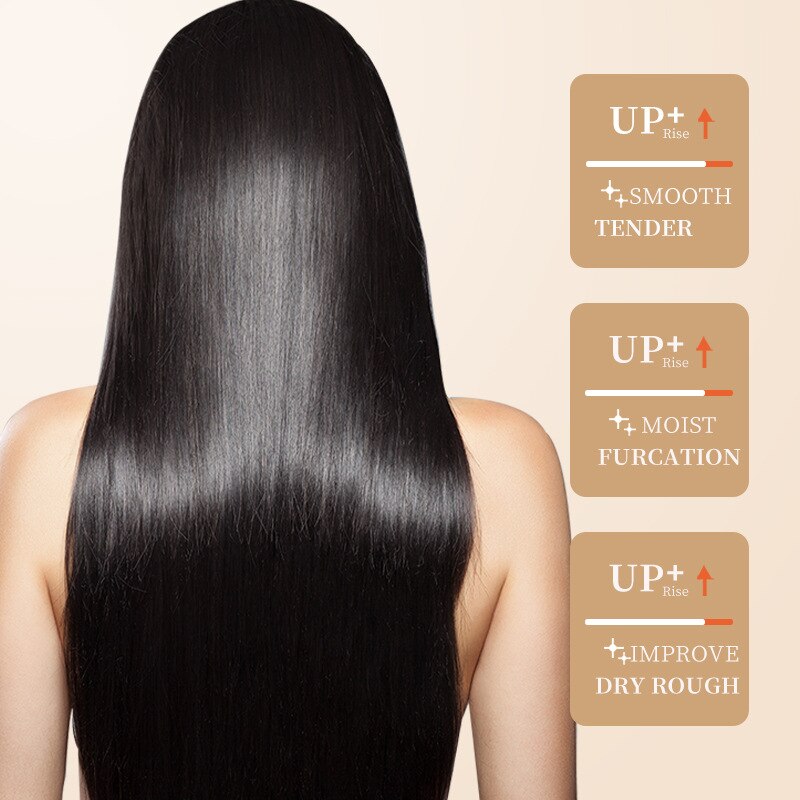 Hair Vitamin Nuts Oil Care Capsule Keratin Complex Oil Smooth Silky Hair Serum Anti Hair Loss Hair Masks Repair Frizz Damaged