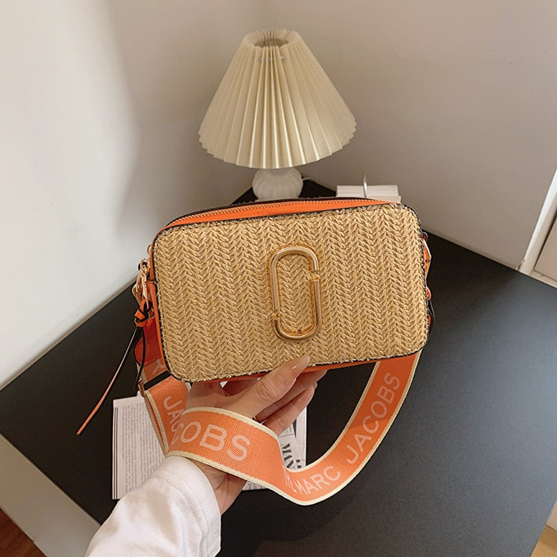 Luxury Fashion Shoulder Bags 2023 New Famous Designer Small Square Bags High Quality Women Purse And Handbags Casual Camera Bag