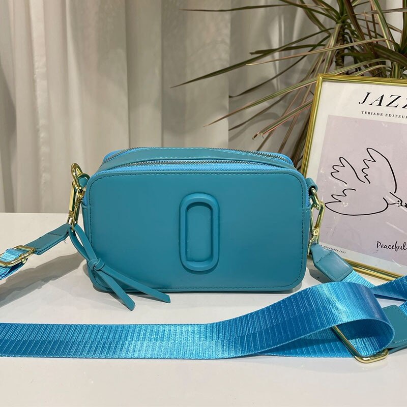 2023 New Trend Small Square Bag For Women Fashion All-match Camera Bag Designer Luxury Bag High Quality Shoulder Messenger Bag