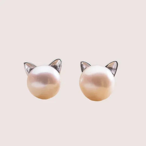 Cute Heart Stud Earrings for Women Girls Daily Wear Love Shape Earring Wedding Simple Ear Piercing Accessories Jewelry Gifts