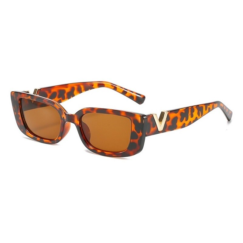 Vintage Cat Eyt Sunglasses Women 2022 Fashion Luxury V Brand Designer Sun Glasses Female Eyewear UV400 gafas de sol mujer