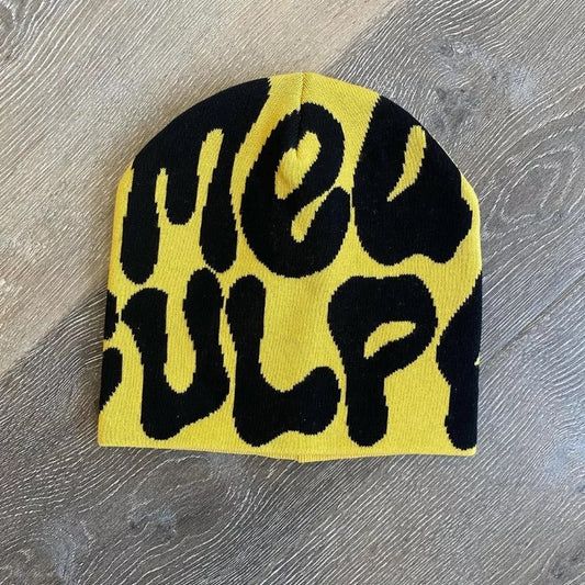 Beanie Quality Wool Cap Hoods Beanies Y2K Men Women's Hat Kpop Ins New Net Red Design Caps Hats Winter шапка 모자 bonnet
