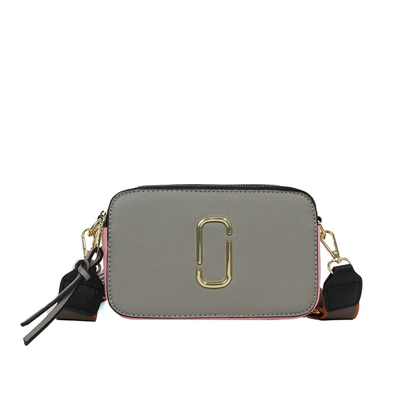 Luxury Fashion Shoulder Bags 2023 New Famous Designer Small Square Bags High Quality Women Purse And Handbags Casual Camera Bag