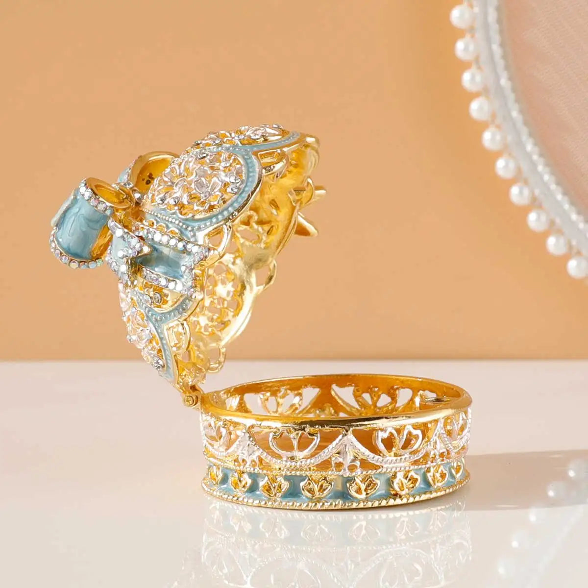 Bow Jewelry Box Proposal Ring Box Wedding Ceremony Bestie Birthday Gift Holiday Gift