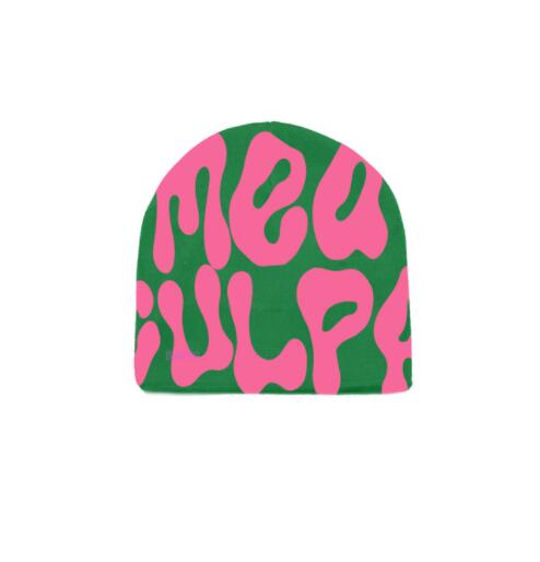 Beanie Quality Wool Cap Hoods Beanies Y2K Men Women's Hat Kpop Ins New Net Red Design Caps Hats Winter шапка 모자 bonnet