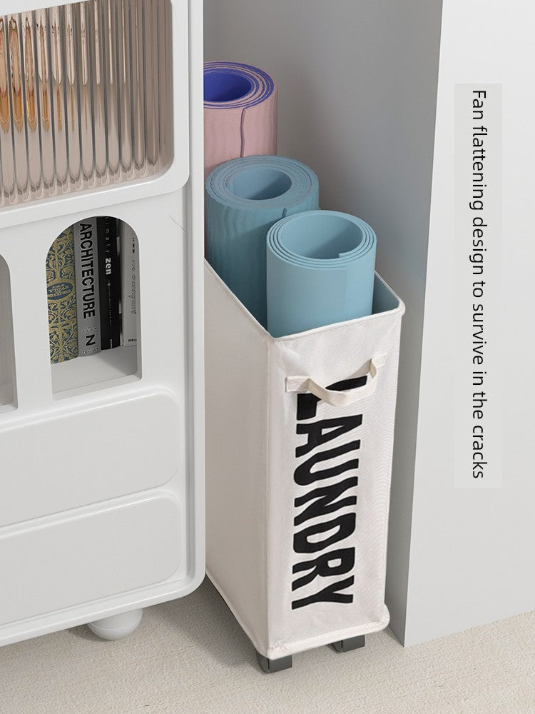 Yoga Mat Storage Basket Tube Fitness Sports Equipment Storage Rack Foam Roller Storage Rack Handy Gadget Storage Basket Sports