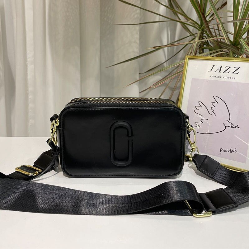 2023 New Trend Small Square Bag For Women Fashion All-match Camera Bag Designer Luxury Bag High Quality Shoulder Messenger Bag