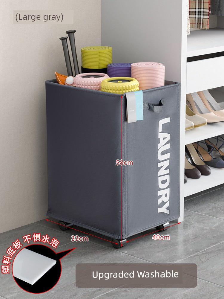 Yoga Mat Storage Basket Tube Fitness Sports Equipment Storage Rack Foam Roller Storage Rack Handy Gadget Storage Basket Sports