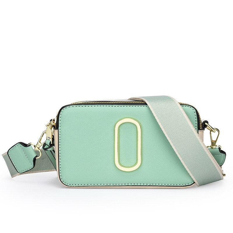 2023 New Trend Small Square Bag For Women Fashion All-match Camera Bag Designer Luxury Bag High Quality Shoulder Messenger Bag