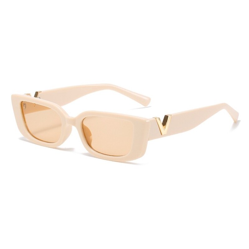 Vintage Cat Eyt Sunglasses Women 2022 Fashion Luxury V Brand Designer Sun Glasses Female Eyewear UV400 gafas de sol mujer
