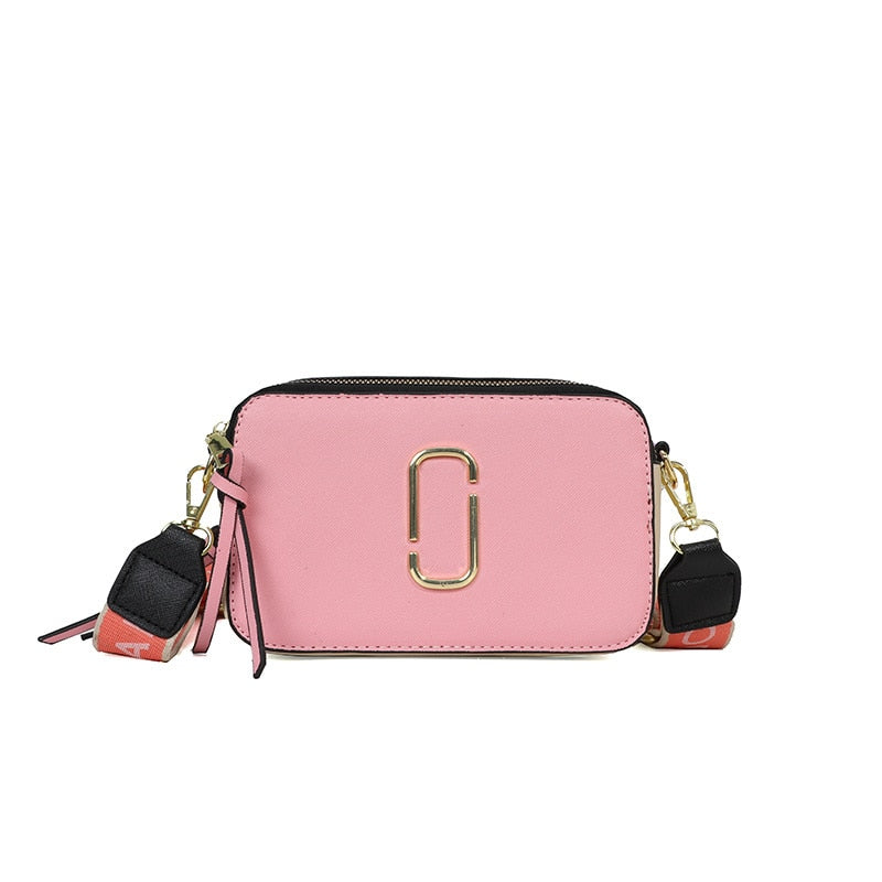 Luxury Fashion Shoulder Bags 2023 New Famous Designer Small Square Bags High Quality Women Purse And Handbags Casual Camera Bag