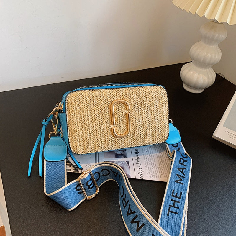 Luxury Fashion Shoulder Bags 2023 New Famous Designer Small Square Bags High Quality Women Purse And Handbags Casual Camera Bag