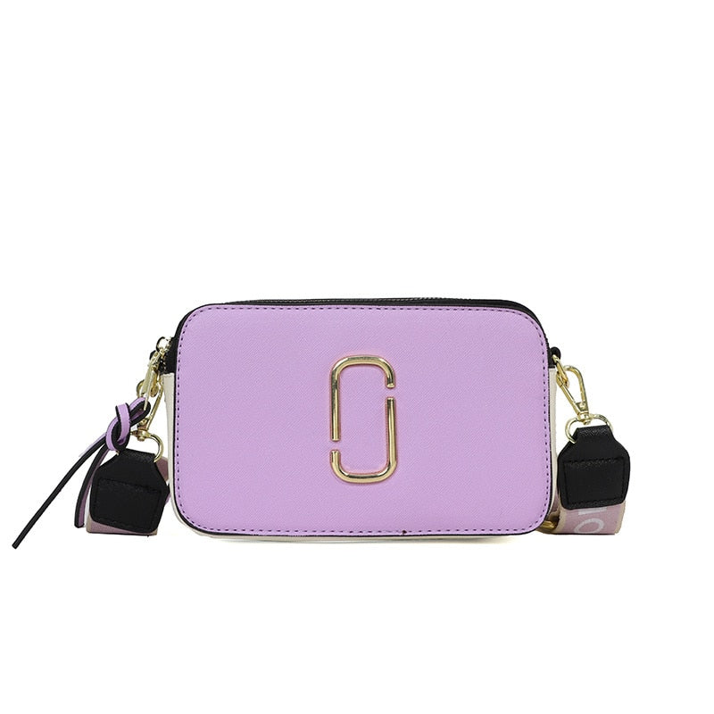 Luxury Fashion Shoulder Bags 2023 New Famous Designer Small Square Bags High Quality Women Purse And Handbags Casual Camera Bag