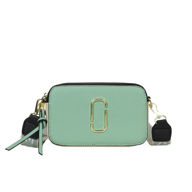 Luxury Fashion Shoulder Bags 2023 New Famous Designer Small Square Bags High Quality Women Purse And Handbags Casual Camera Bag