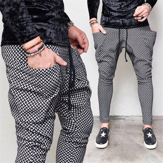 Pants Men  Joggers Sweatpants 2021 Autumn Streetwear Casual Sports  Male Cargo Trousers