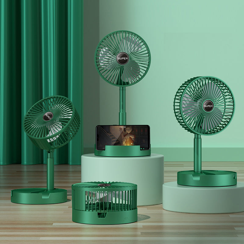 USB Desktop Office Portable Bed Desktop Fan